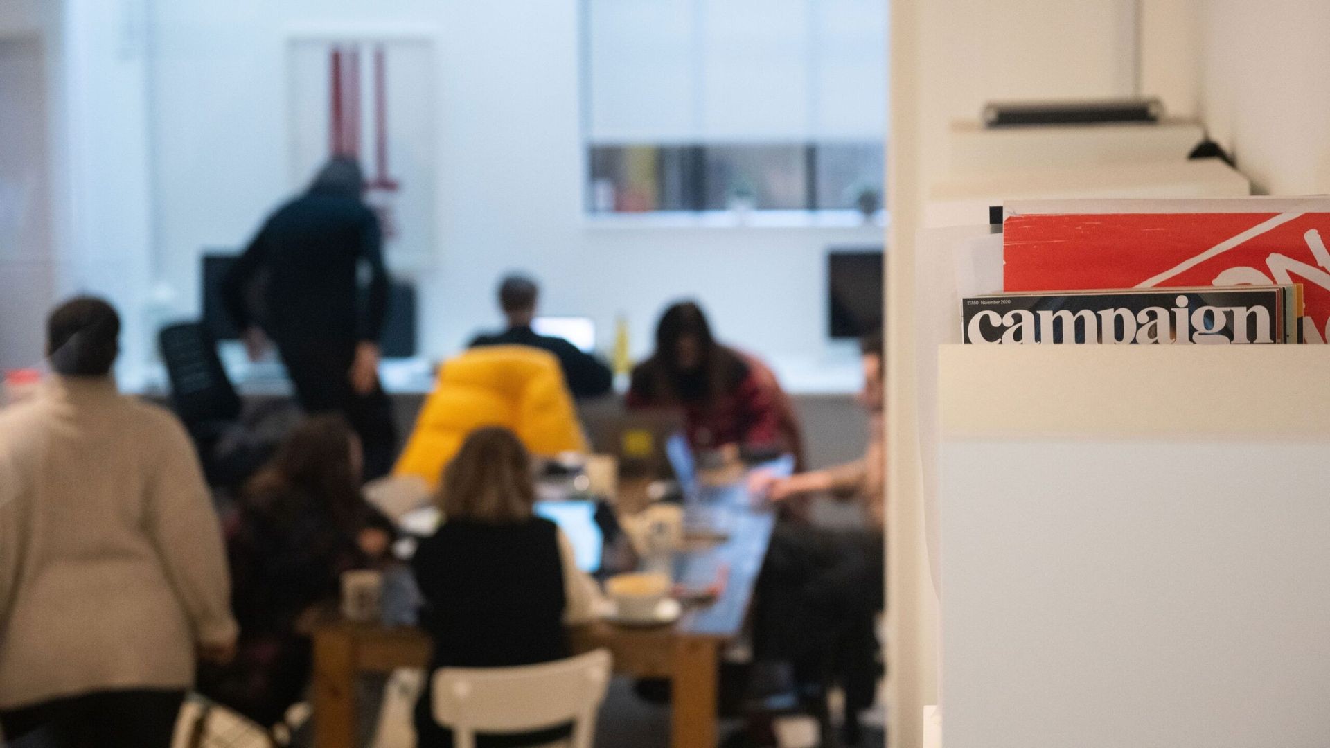 Supporting consultancy and creative agencies 